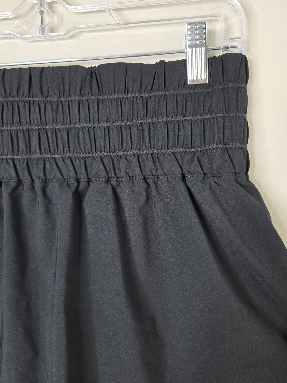 Nike Ultra High-Waisted Skort In Black - Picture 3 of 9